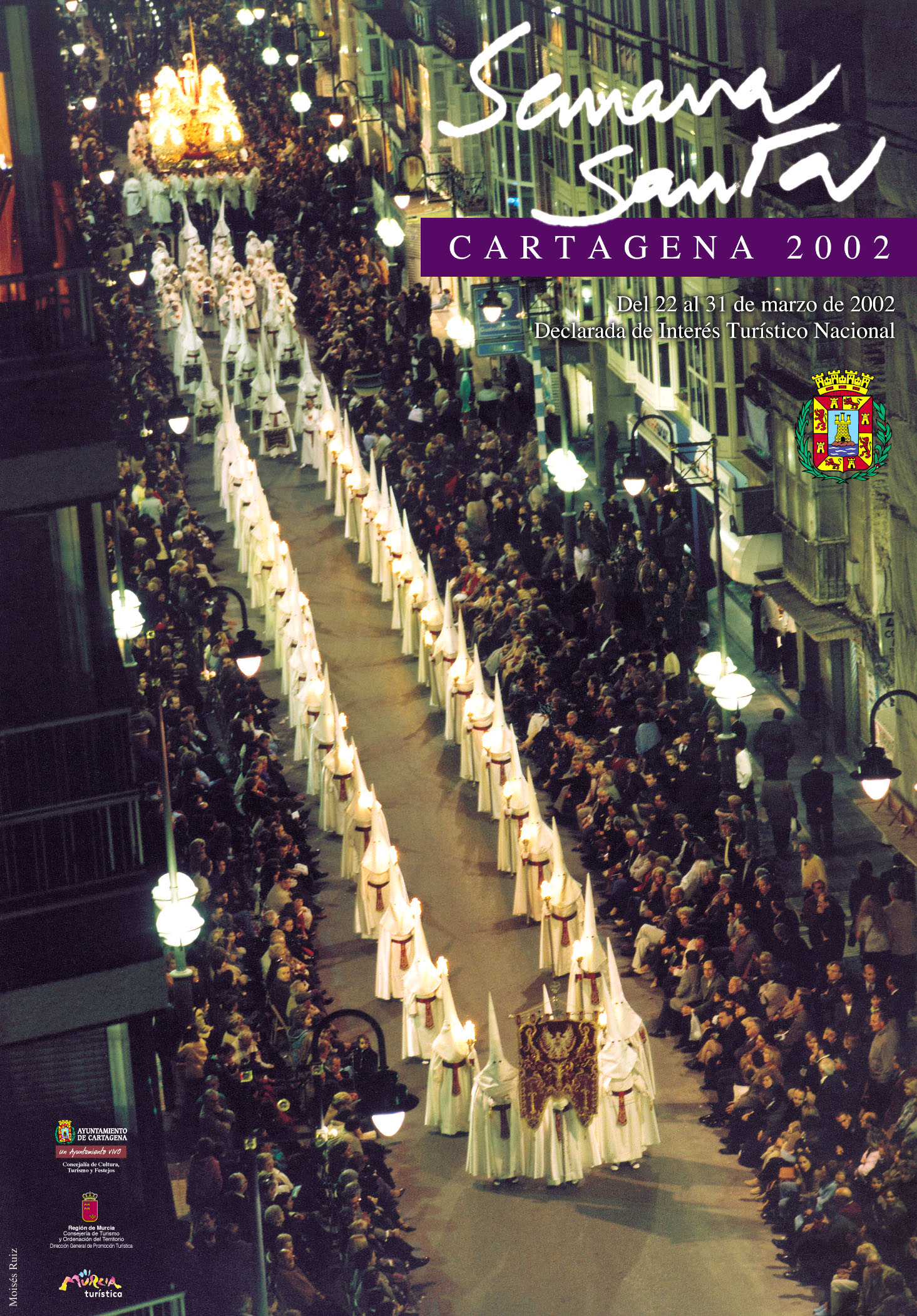 Semana Santa en Cartagena  